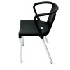 Tejo Chair - Black 3 Black Tejo Chairs