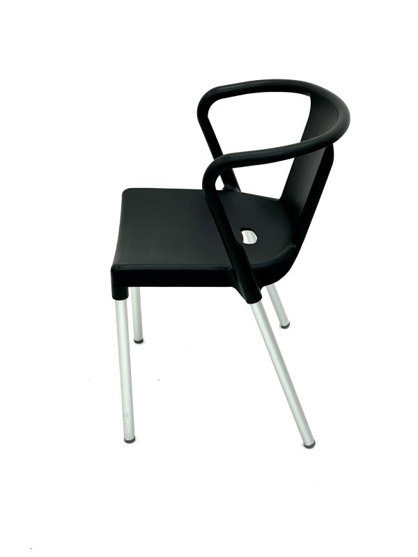 Black Tejo Chairs
