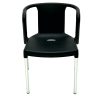 Tejo Chair - Black 4 Black Tejo Chairs