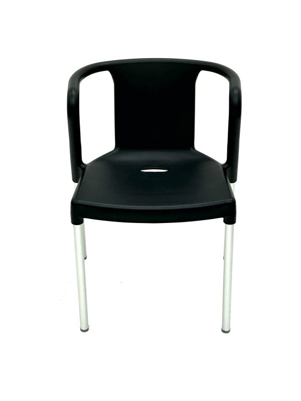 Black Tejo Chairs