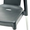 Tejo Chair - Black 5 Black Tejo Chairs