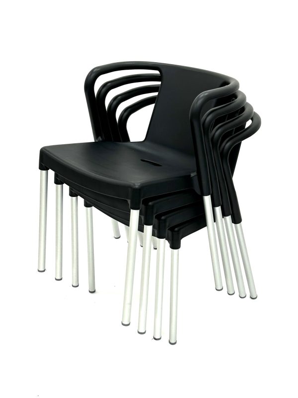 Black Tejo Chairs