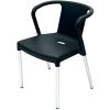 Tejo Chair - Grey 1 Grey Tejo Chairs