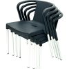 Tejo Chair - Grey 7 Grey Tejo Chairs