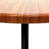 Vale High Table - Mid Wood Top 5 Vale High Tables