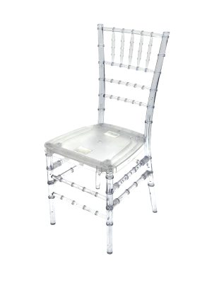 Crystal Chiavari Chairs