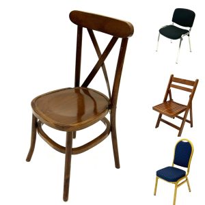 Ex Hire Clearance Chairs
