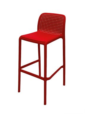 Red Bar Stools