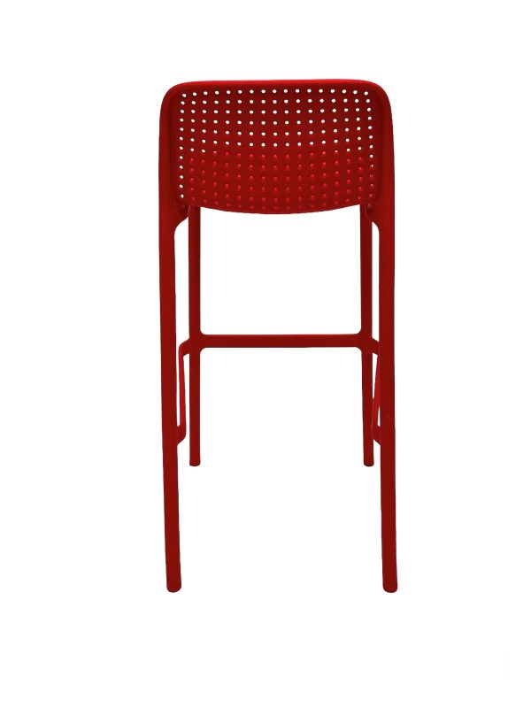 Red Bar Stools