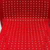 PP-173H 7 Red Bar Stools