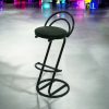 SM-5185 Stool Black Cobra Bar Stools