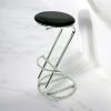 SM-5186 Stool Chrome Cobra Bar Stools