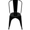 TC4 - Black Tolix Chair 3 Black Tolix Chairs