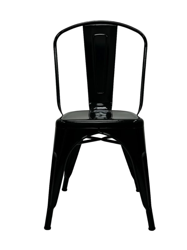 Black Tolix Chairs