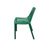 Green Plastic Stacking Chairs