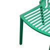 Green Plastic Stacking Chairs Green Plastic Stacking Chairs