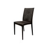 Brown Rattan Stacking Chairs Brown Rattan Stacking Chairs