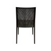 Brown Rattan Stacking Chairs Brown Rattan Stacking Chairs