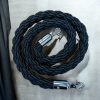 Black Braided Rope Black Braided Ropes
