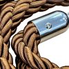 Brown Braided Ropes 2 Brown Braided Ropes