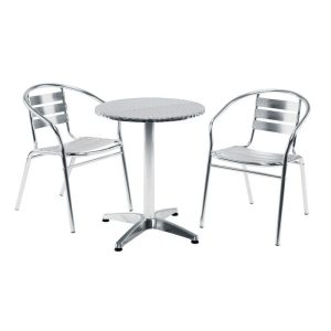 Aluminium Bistro Sets