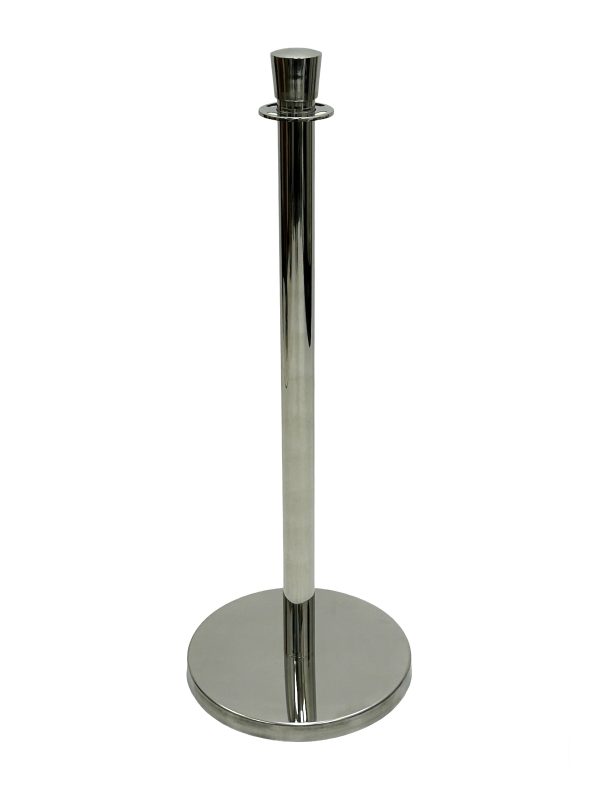 Crown Top Barrier Posts