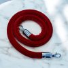 Red Velvet Rope Red Velvet Ropes