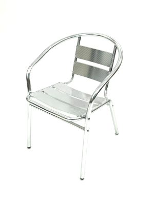 Aluminium Bistro Chairs