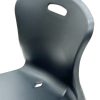XH-1314C 7 Black Stacking Chairs