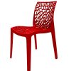 XH-693 2 Red Designer Web Chairs
