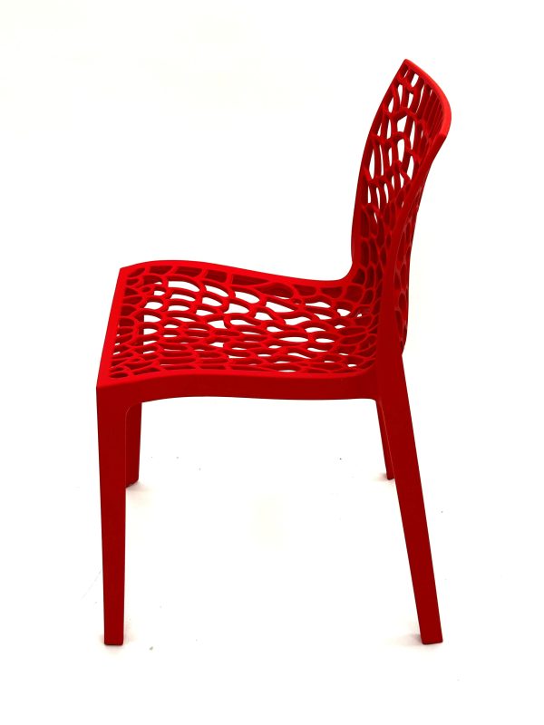 Red Designer Web Chairs