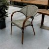 Rattan Garden Armchair Rattan Garden Armchair - BE Furniture Sales