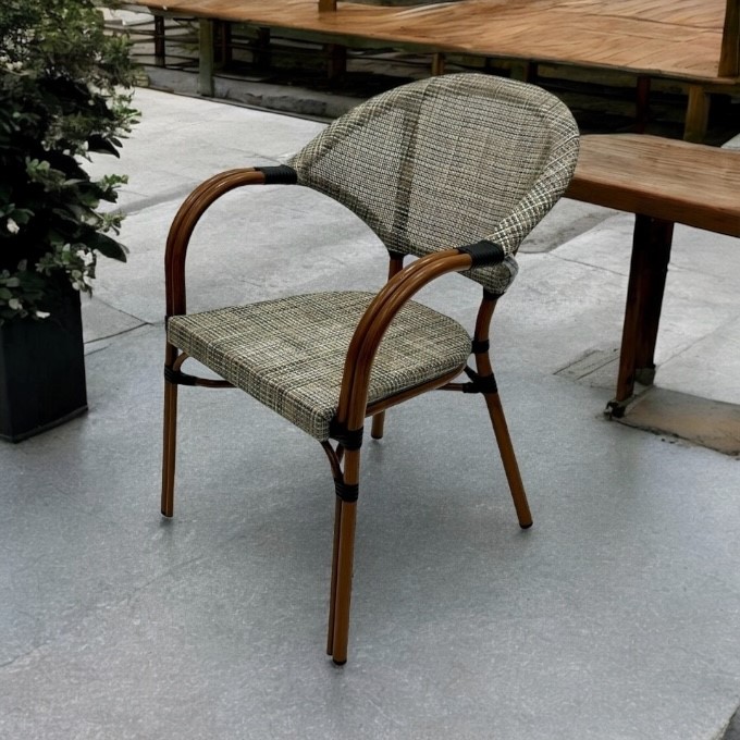 Rattan Garden Armchair Rattan Garden Armchair - BE Furniture Sales