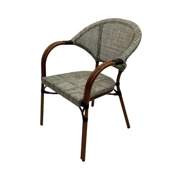 Rattan Garden Armchair