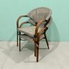 Rattan Garden Armchair Rattan Garden Armchair