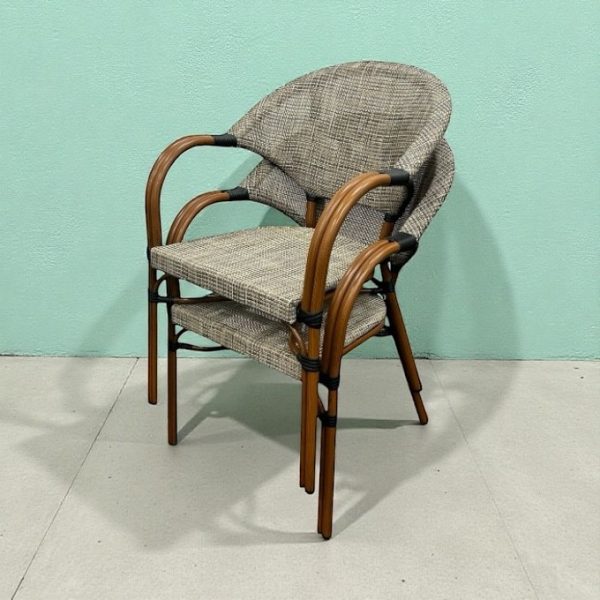 Rattan Garden Armchair