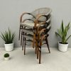 Rattan Garden Armchair Rattan Garden Armchair