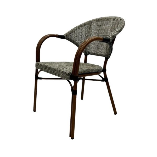 Rattan Garden Armchair