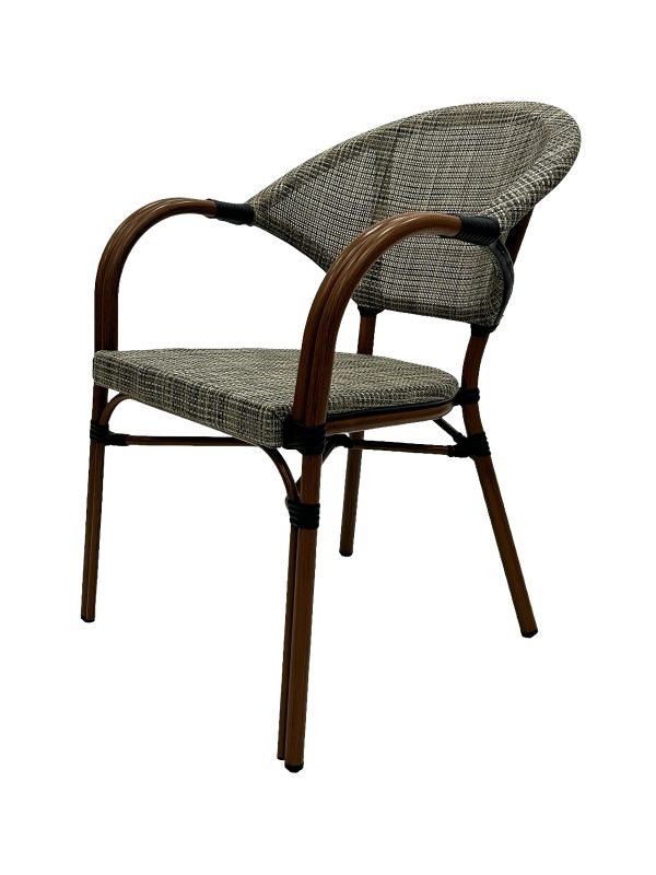 Rattan Garden Armchair