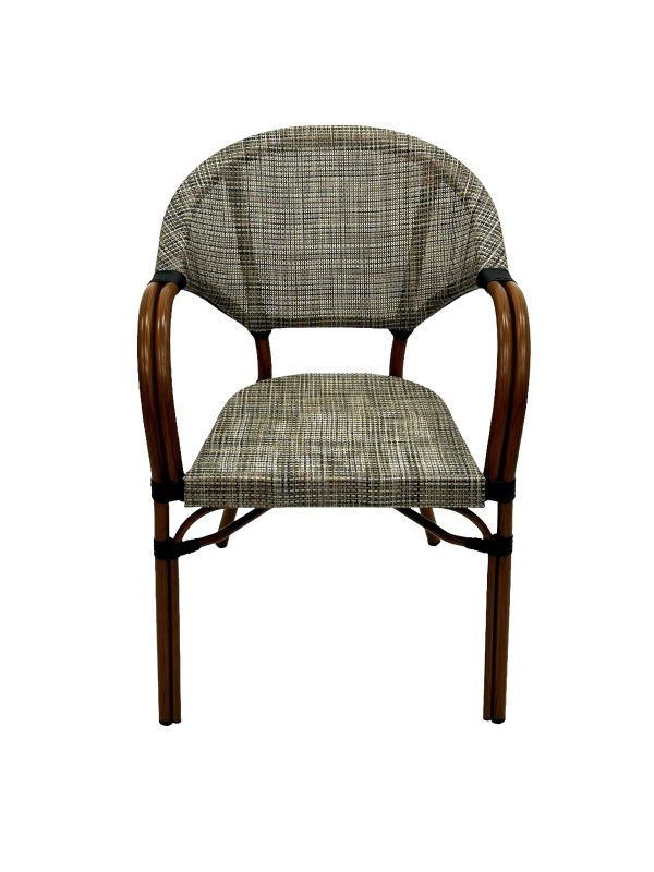 Rattan Garden Armchair