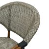 Rattan Garden Armchair Rattan Garden Armchair