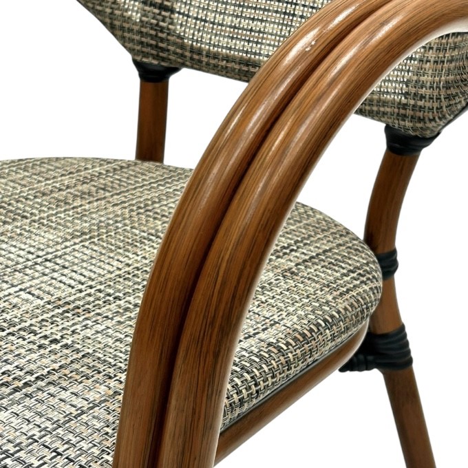 Rattan Garden Armchair Rattan Garden Armchair