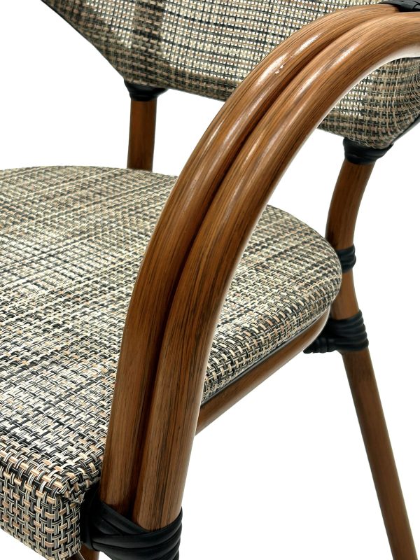 Rattan Garden Armchair