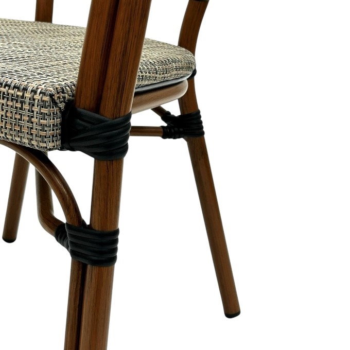 Rattan Garden Armchair Rattan Garden Armchair