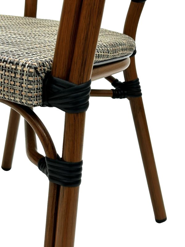 Rattan Garden Armchair