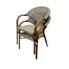 Rattan Garden Armchair Rattan Garden Armchair