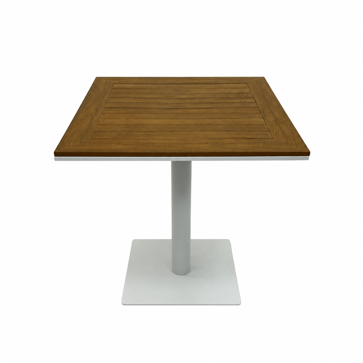 Wood Effect Café Table