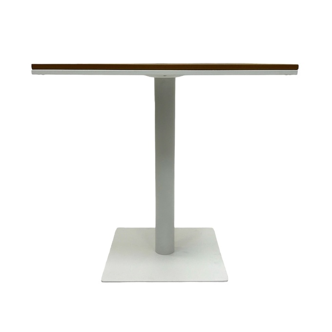 Wood Effect Café Table