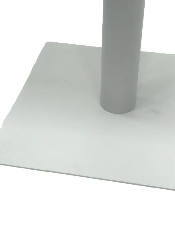 Square Pedestal Bistro Table