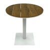 BE-N6T Table 1 Round Pedestal Bistro Table